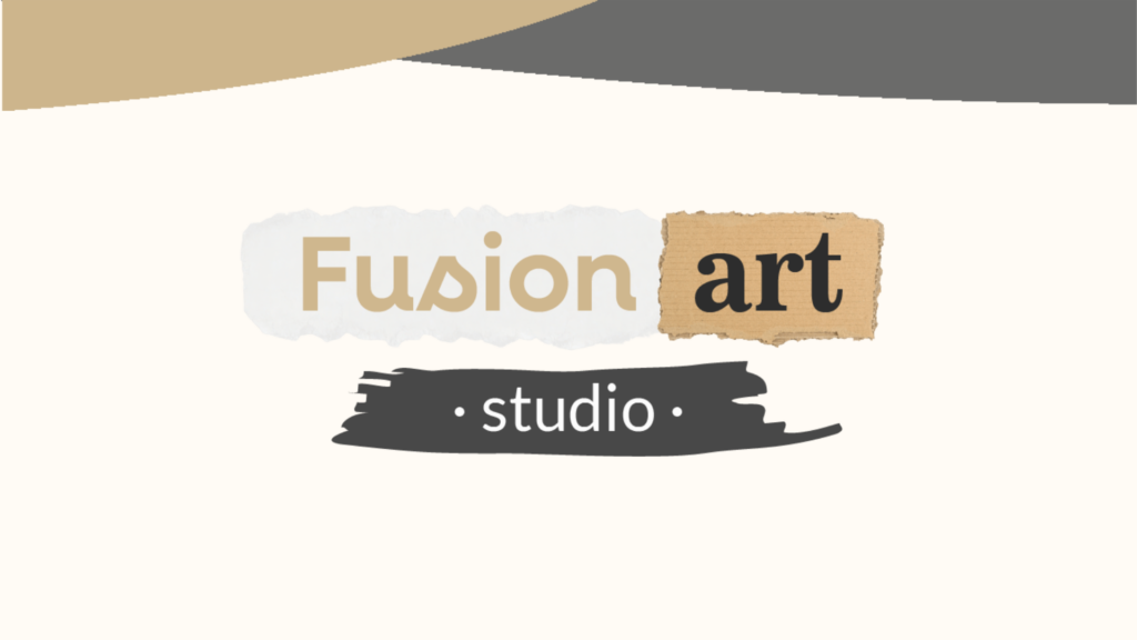 Módulo 1 - Fusión Art Studio