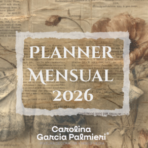 Planner Mensual 2026