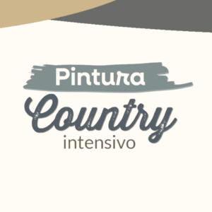 Módulo 1 - Intensivo Pintura Country