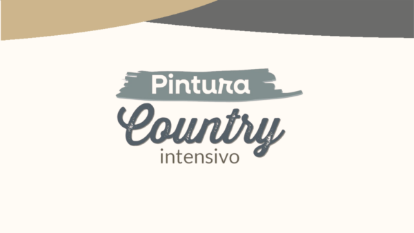 Módulo 1 - Intensivo Pintura Country