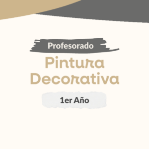 Módulo 2 - Prof. Pintura Decorativa 1