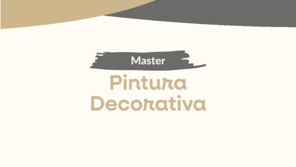Módulo 1 - Máster Pintura Decorativa