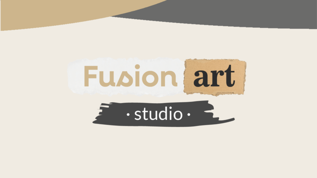 Módulo 6 - Fusion Art Studio