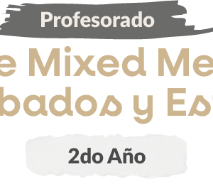 Modulo 5: Mixed media 2