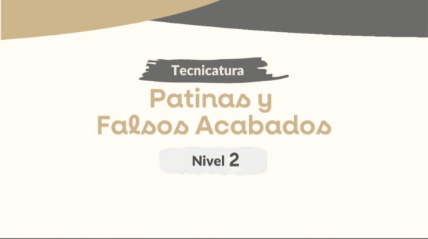 Modulo 1- Patinas 2